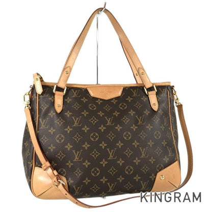 LOUIS VUITTON Monogram Estrela MM M41232 Tote bag