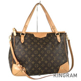 LOUIS VUITTON Monogram Estrela MM M41232 Tote bag