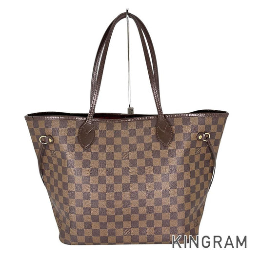 LOUIS VUITTON Damier Neverfull MM N51105 Tote bag