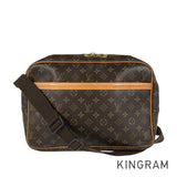 LOUIS VUITTON Monogram Reporter GM M45252 Shoulder bag