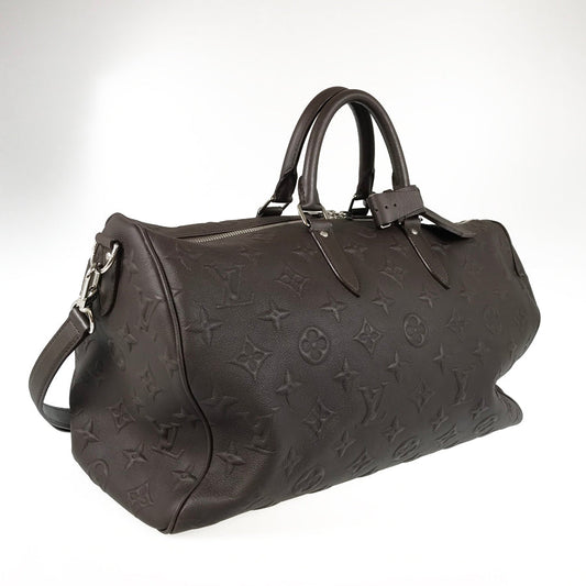 LOUIS VUITTON Monogram Revelation Keepall Bandouliere 45 M56712 Boston bag
