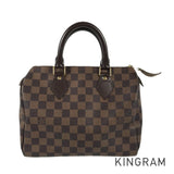 LOUIS VUITTON Damier Speedy 25 N41532 Hand bag