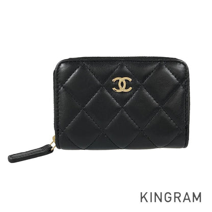 CHANEL Matelasse Coin purse