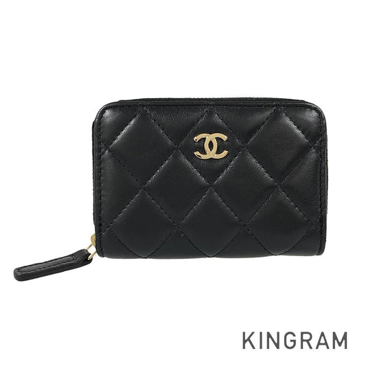 CHANEL Matelasse Coin purse