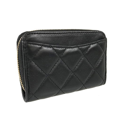 CHANEL Matelasse Coin purse
