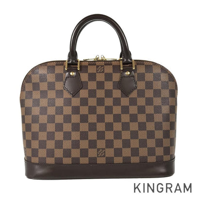 LOUIS VUITTON Damier Alma N51131 Hand bag