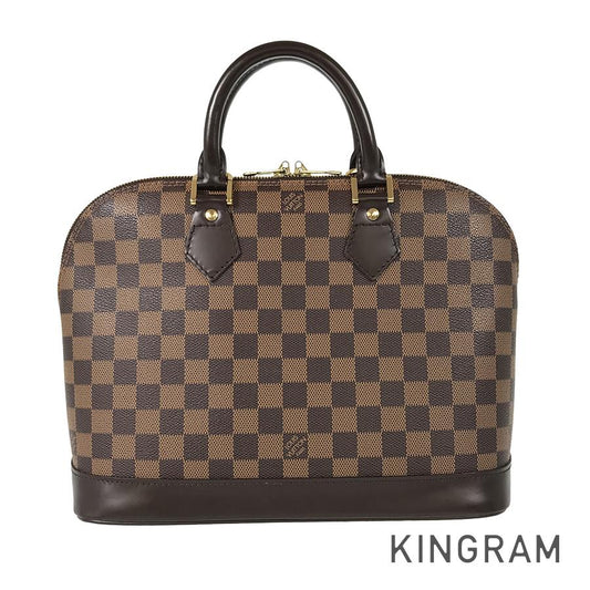 LOUIS VUITTON Damier Alma N51131 Hand bag
