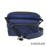 LOUIS VUITTON Taigarama Outdoor Messenger PM M30242 Shoulder bag