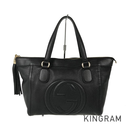 GUCCI Soho Interlocking G 282307 Tote bag