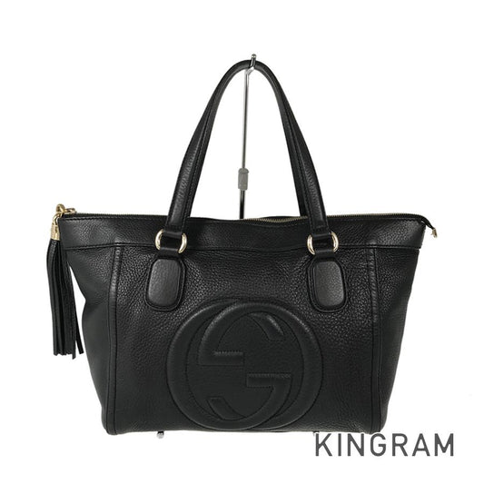 GUCCI Soho Interlocking G 282307 Tote bag