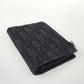 Dior Oblique Vertical Compact Card Holder 2ESBC319YSE_H03E Bifold wallet