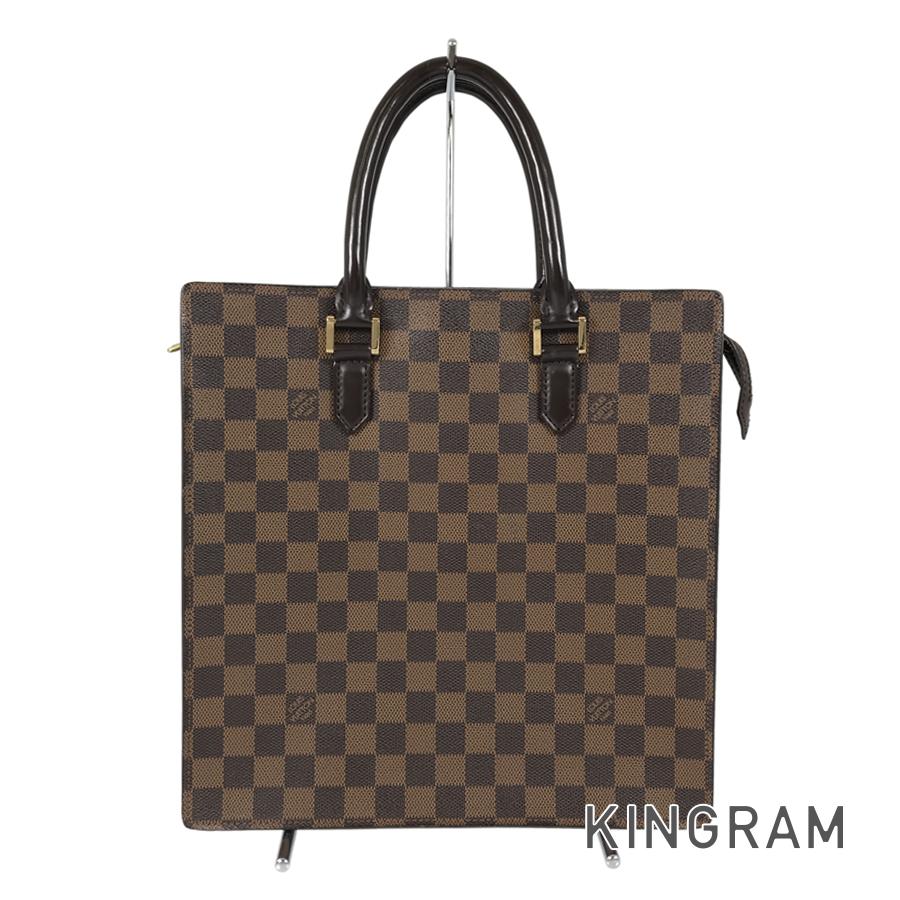 LOUIS VUITTON Damier Venice PM N51145 Tote bag