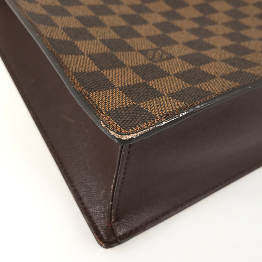 LOUIS VUITTON Damier Venice PM N51145 Tote bag