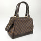 LOUIS VUITTON Damier Knights Bridge N51201 Hand bag