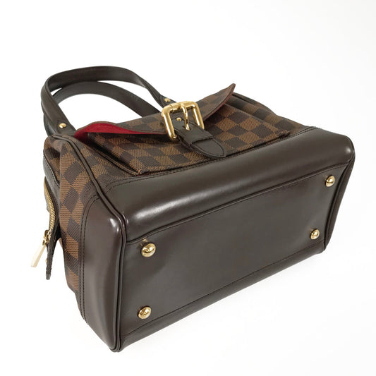 LOUIS VUITTON Damier Knights Bridge N51201 Hand bag