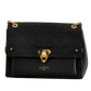 Louis Vuitton Vavin MM, Black Empreinte Leather