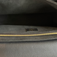 Louis Vuitton Vavin MM, Black Empreinte Leather