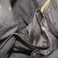 LOUIS VUITTON V line Shoulder Bag fur Black LV Auth th1021
