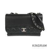 CHANEL Tramezzo Shoulder Bag