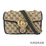GUCCI GG Marmont mini 446744 Shoulder bag