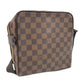 LOUIS VUITTON Damier Olaf PM N41442 Shoulder bag