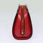 LOUIS VUITTON Epi Dauphine PM Pouch Castilian Red M48447 LV Auth ti2011