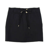 Gucci Wool Cashmere Skirt Black