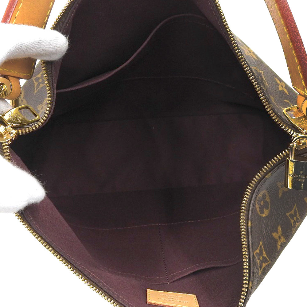 Louis Vuitton Monogram Berry PM One Shoulder Bag