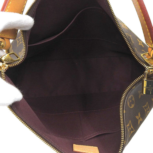 Louis Vuitton Monogram Berry PM One Shoulder Bag