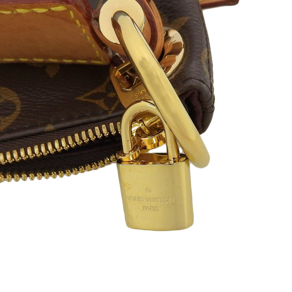 Louis Vuitton Monogram Berry PM One Shoulder Bag