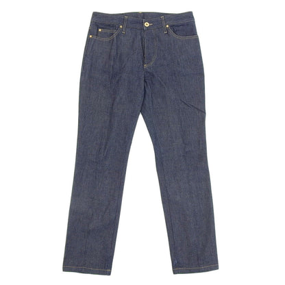 Gucci Denim Jeans GG Logo Women