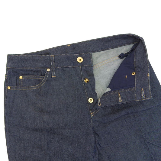 Gucci Denim Jeans GG Logo Women