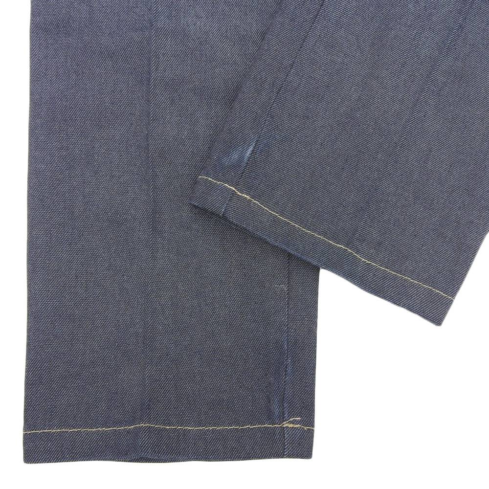 Gucci Denim Jeans GG Logo Women