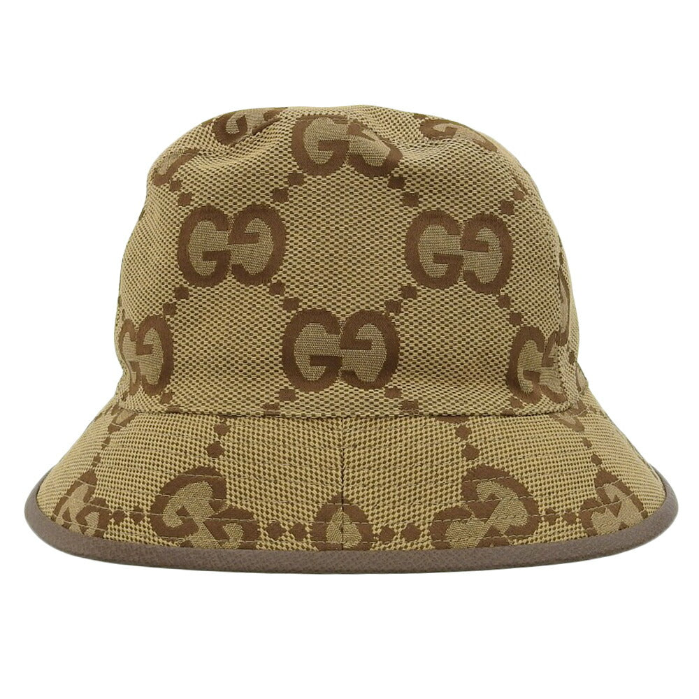 Gucci Jumbo GG Canvas Bucket Hat