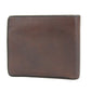 Gucci Leather Bifold Wallet Brown