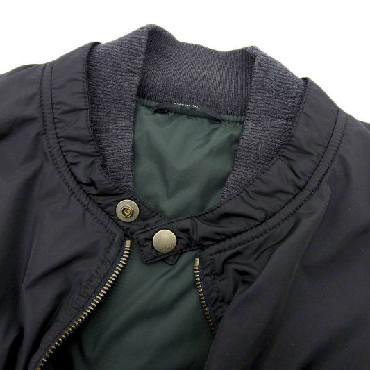 Gucci Nylon Flight Jacket Black