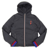 Gucci Nylon Down Jacket Black Men