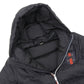 Gucci Nylon Down Jacket Black Men