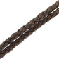 Gucci AG925 Leather Pendant Necklace