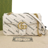 Gucci GG Marmont The Hacker Project Small Shoulder Bag
