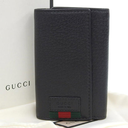 Gucci Leather Key Case 435297 496085