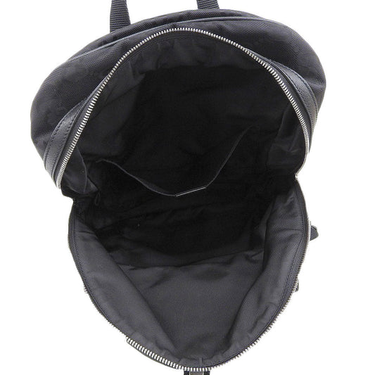 Gucci Off The Grid Nylon Backpack Black