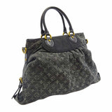 Louis Vuitton Neo Cabby GM Monogram Tote Bag Black