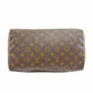 Louis Vuitton Monogram Speedy 30 Mini Boston Handbag