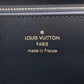 Louis Vuitton Zippy Nanogram Round Zipper Long Wallet