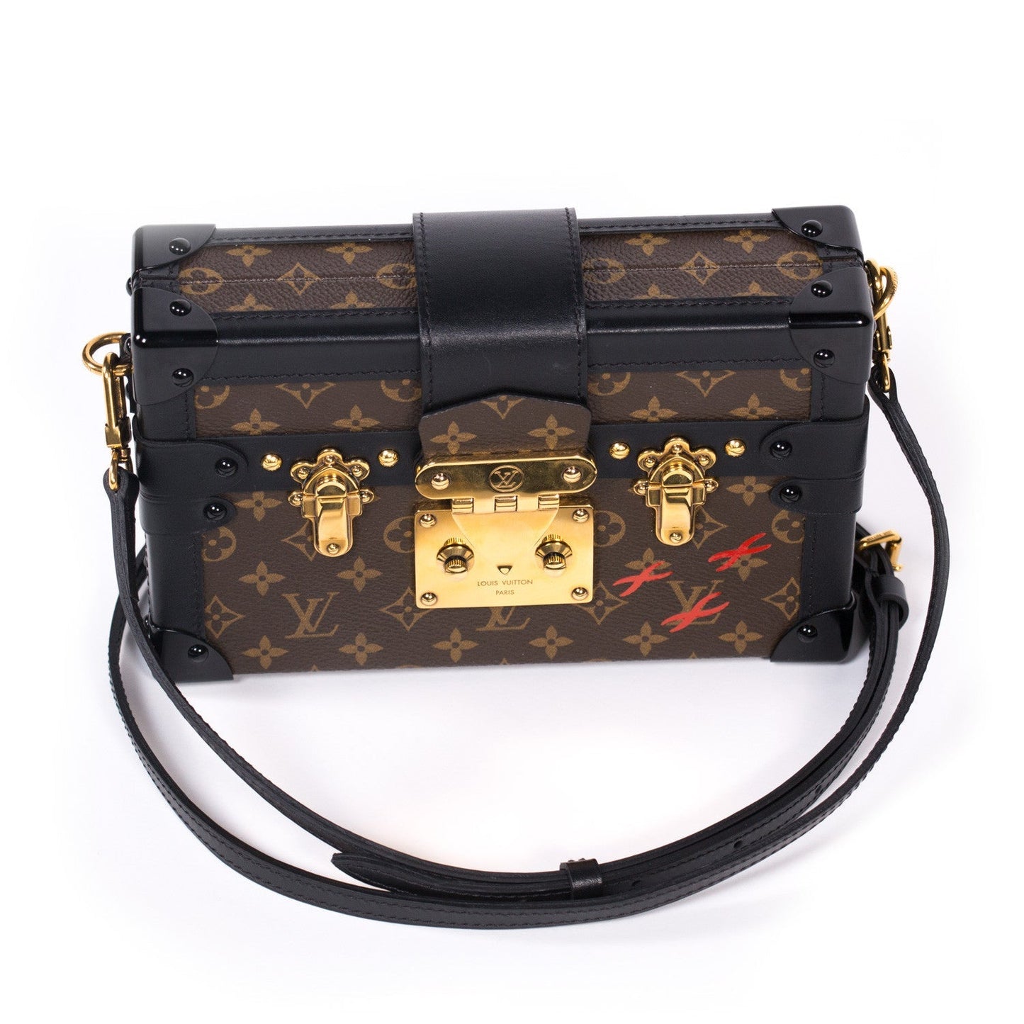 Louis Vuitton Petite Malle Monogram