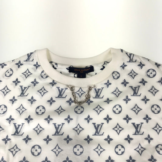 LOUIS VUITTON LV Escalante Printed 1A8QDH Women's T-shirt