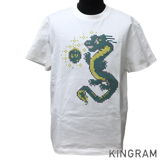 LOUIS VUITTON Short sleeve 1AFJG0 Unisex T-shirt