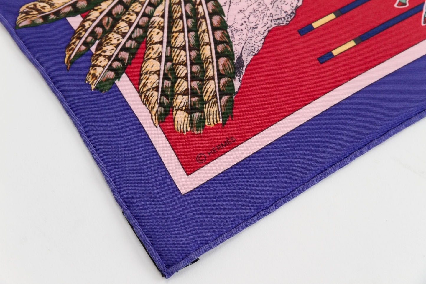 Hermes Pani la Shar Pawnee Scarf