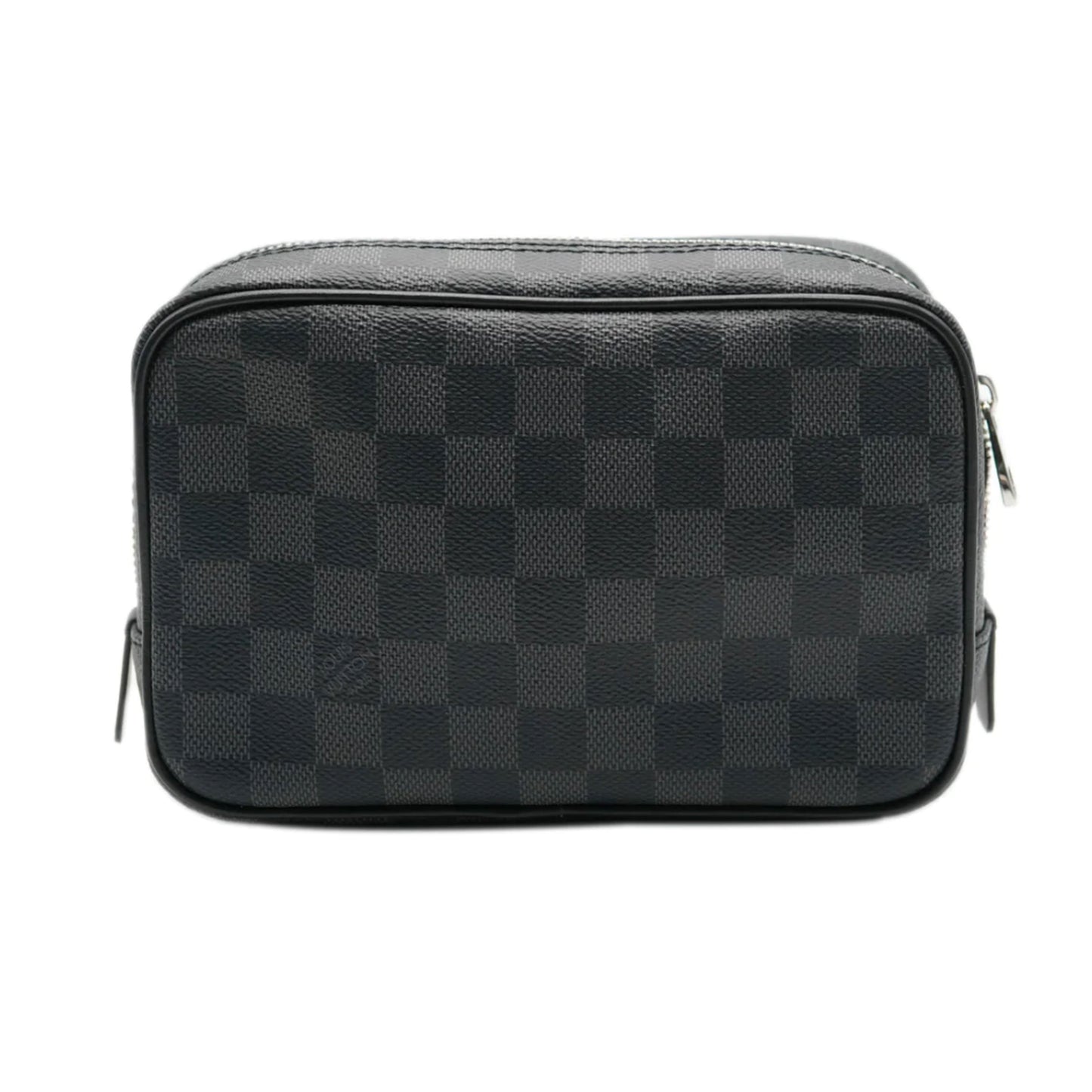 Louis Vuitton Louis Vuitton Damier Graphite Canvas Toilet Pouch PM